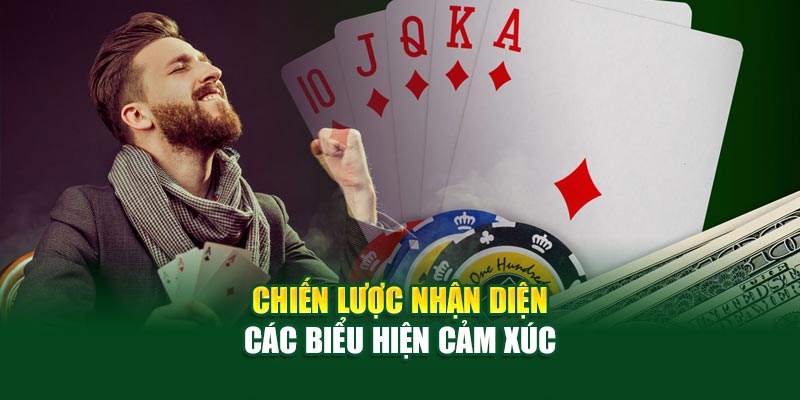 Chiến lược nhận diện các biểu hiện cảm xúc