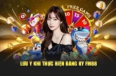 Đăng ký FM88 – Hành trình cá cược bắt đầu chỉ trong 2 phút