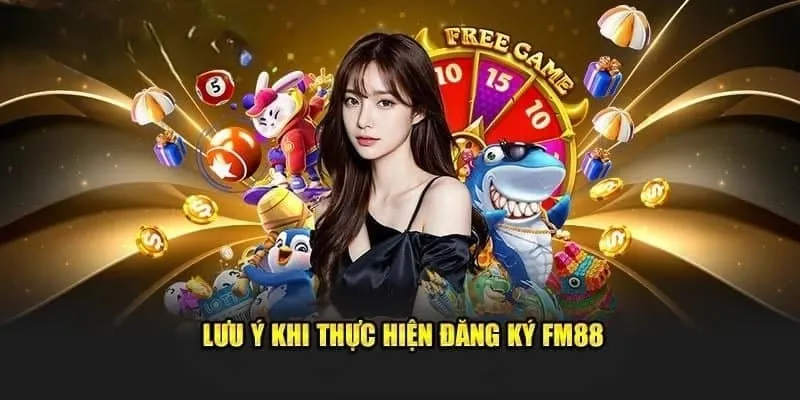 Ưu đãi nạp lần đầu tại FM88, cơ hội nhận thưởng lớn cho người mới.