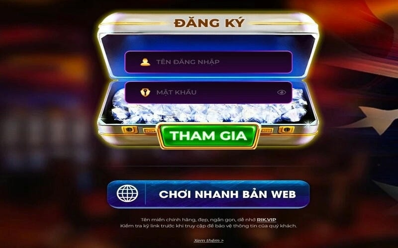 Đăng Ký Rikvip Là Gì?