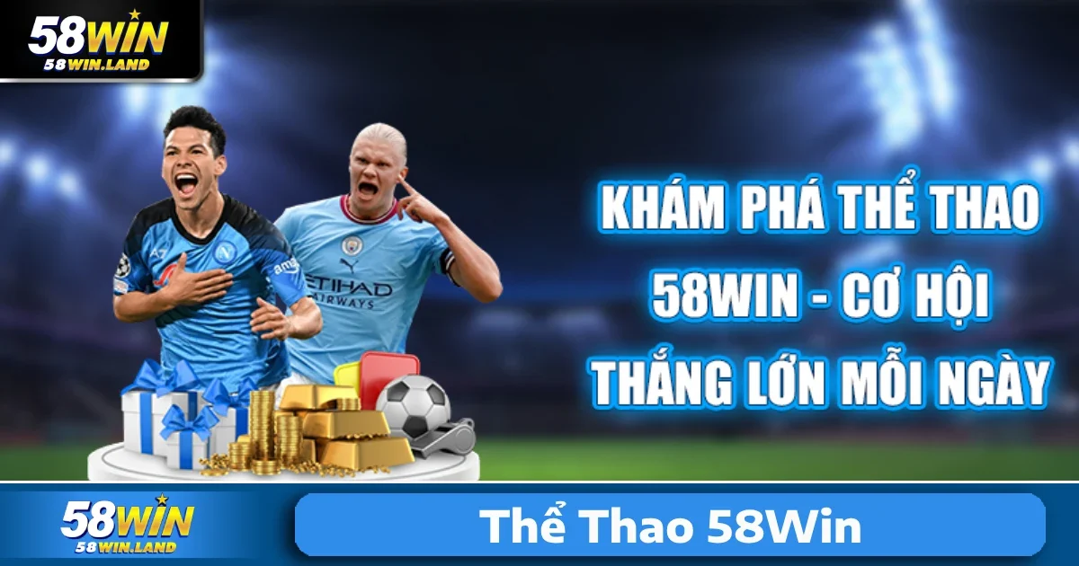 Tổng Quan Về Cá Cược Thể Thao Và 58Win