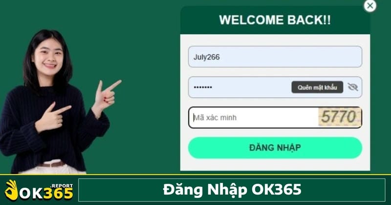 Các biện pháp bảo vệ thông tin cá nhân khi đăng nhập nhà cái Ok365