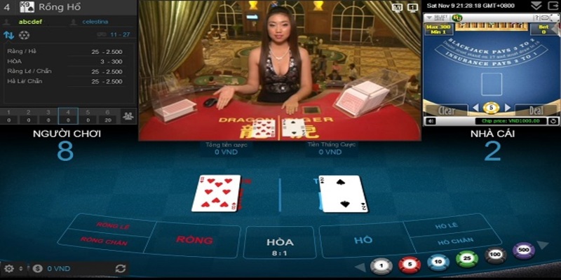 Khuyến mãi dành riêng cho người chơi live casino w88