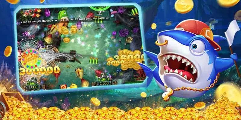 Luật chơi bắn cá FB88 dành cho tân thủ