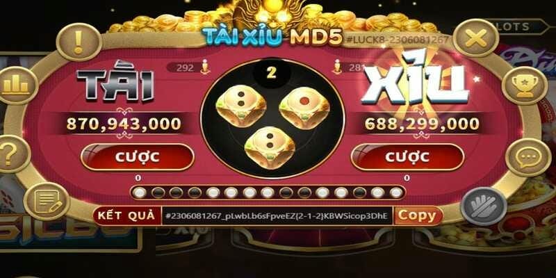 Cách Kiểm Tra MD5 Tài Xỉu Chính Xác