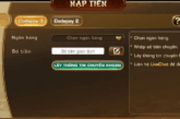 Hướng Dẫn Nạp Tiền Nhanh Chóng Tại Cổng Game Twin68