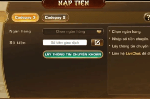 Hướng Dẫn Nạp Tiền Nhanh Chóng Tại Cổng Game Twin68