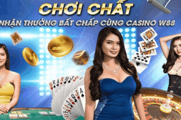 Trải Nghiệm Live Casino W88 – Thế Giới Giải Trí Đỉnh Cao