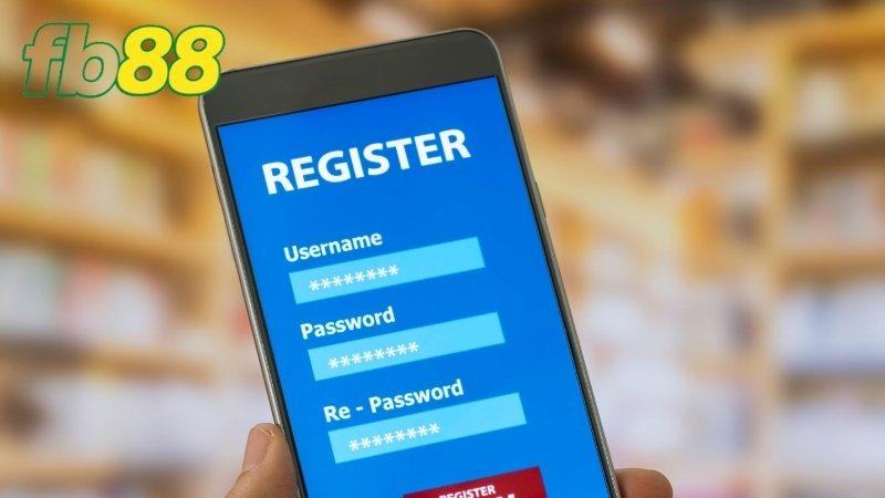 Thông tin quan trọng cần nắm khi đăng ký FB88