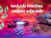 VVVWin tung ưu đãi cực khủng dành cho tân thủ mới nhất