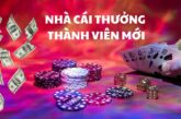 VVVWin tung ưu đãi cực khủng dành cho tân thủ mới nhất