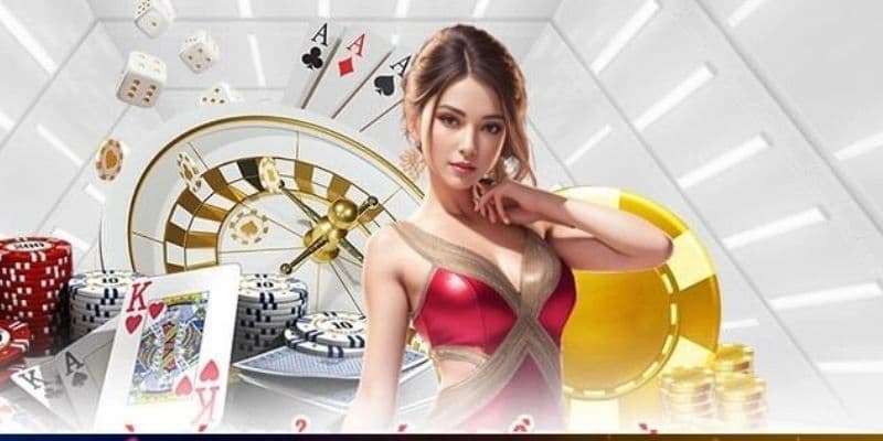 Giao diện của một nhà cái uy tín luôn chuyên nghiệp và dễ sử dụng