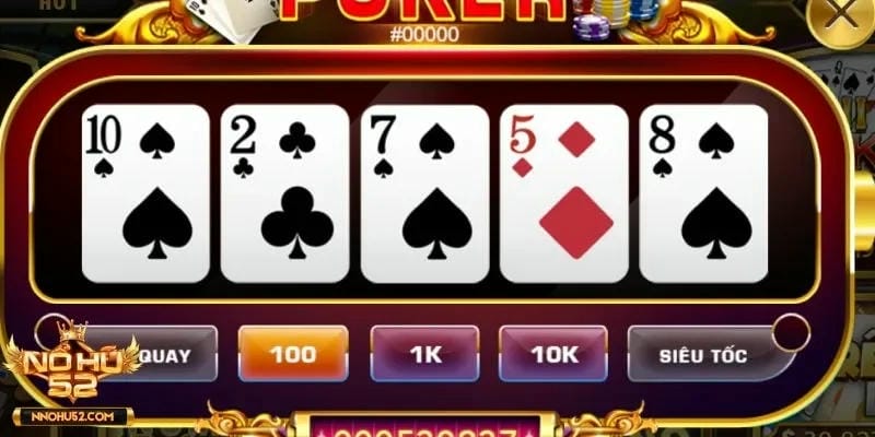 Cách Chơi Mega Poker – Đơn Giản Nhưng Đòi Hỏi Tính Toán