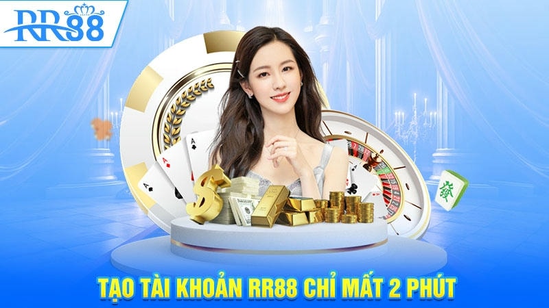 Tạo tài khoản nhanh – Bắt đầu chỉ trong 2 phút