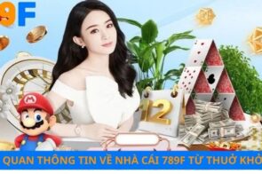 789F – Trang Chủ Cá Cược Trực Tuyến Đầy Đủ Nhất Dành Cho Người Chơi Việt