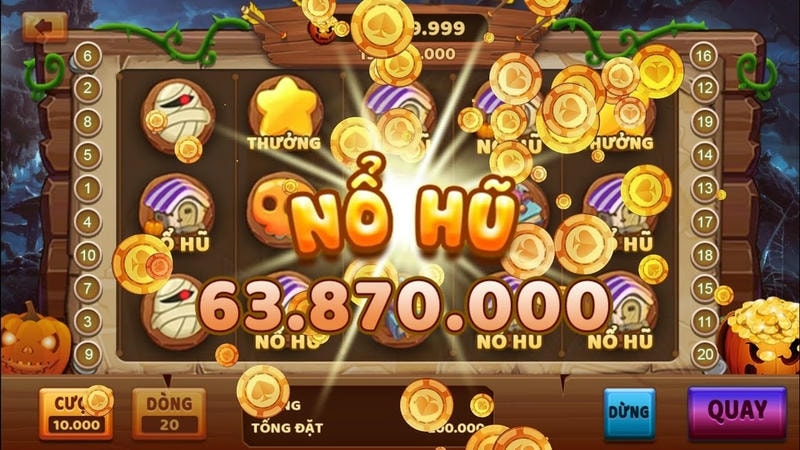 Chế độ ưu đãi dành riêng cho game slot