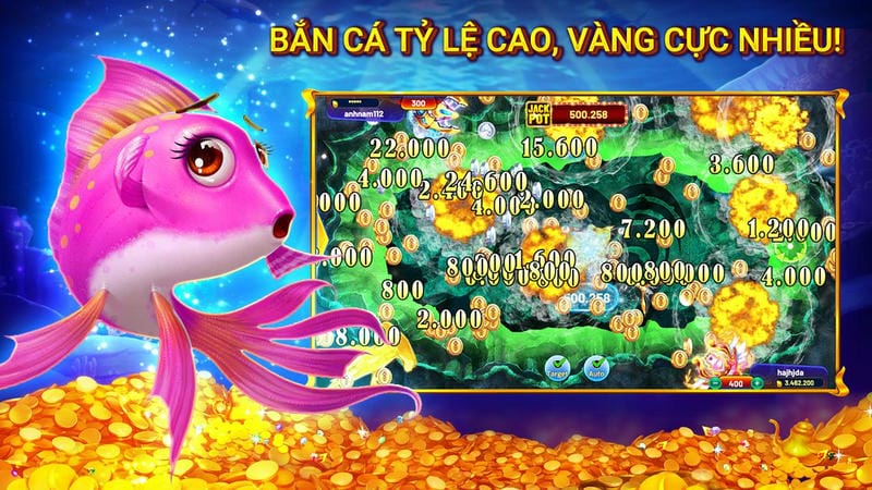 Đa dạng sảnh chơi – Phù hợp từ tân thủ đến cao thủ