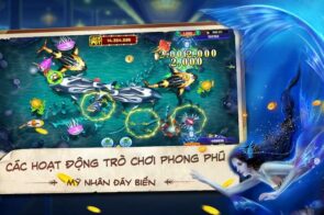 Trải Nghiệm Bắn Cá MM88 – Game Vui Mắt, Ăn Tiền Cực Mượt