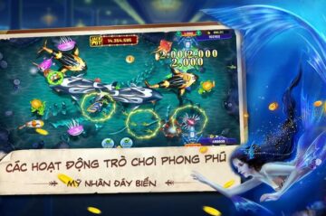 Trải Nghiệm Bắn Cá MM88 – Game Vui Mắt, Ăn Tiền Cực Mượt