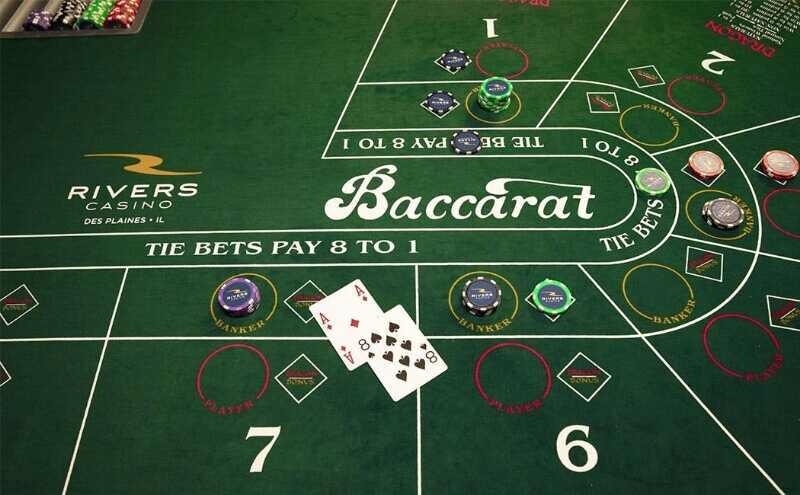 Mẹo Chơi Baccarat FB88 Hiệu Quả