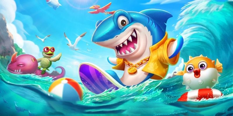 Ưu đãi và sự kiện hấp dẫn cho game thủ bắn cá