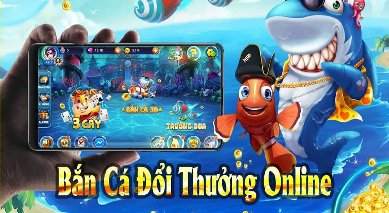 Lý do bạn nên thử thách đại dương tại BJ88