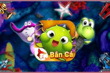 Thách thức đại dương cực khét – Bắn cá đổi thưởng BJ88