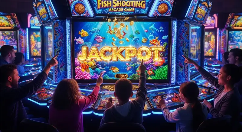 Hướng Dẫn Bắn Cá BK8 Jackpot: Chiến Lược Săn Thưởng Lớn
