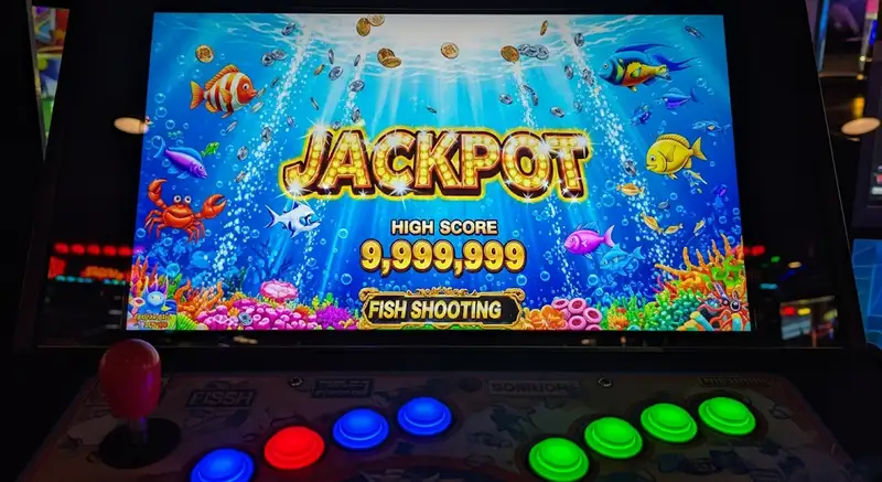 Bắn Cá Jackpot: Nhiều Phiên Bản, Chủ Đề Đa Dạng