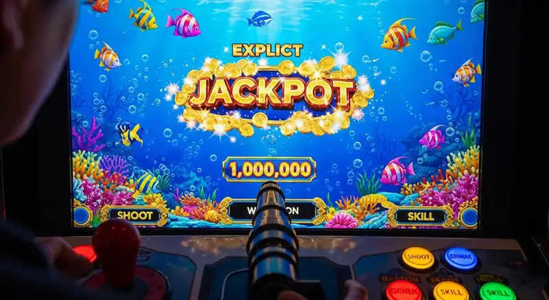 Trải Nghiệm Bắn Cá Jackpot: Vừa Giải Trí Vừa Kiếm Tiền