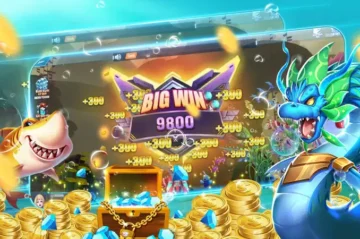 Chơi Bắn Cá Jilihow tại FUN88 – Thưởng nổ liên tục cực đã