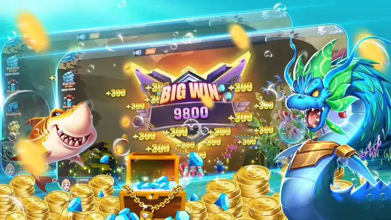 Bắn cá JILI cực đã tại FUN88 – Vào chơi là trúng lớn