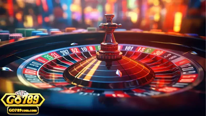 Trò chơi đa dạng trong casino Go789