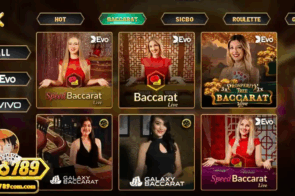 Casino Go789 – Trải nghiệm đỏ đen trong không gian số hiện đại