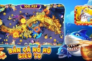 Chinh phục bắn cá SV368 – Kinh nghiệm chọn vũ khí