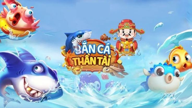 Mùa săn cá đặc biệt với hiệu ứng rực rỡ, nơi game thủ dễ dàng chinh phục phần thưởng