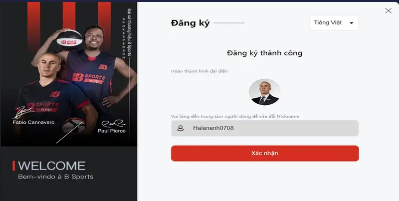 Lợi ích khi Đăng Ký Bsport ngay hôm nay