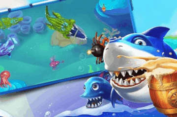 Thợ săn xu đỉnh cao tung hoành trong game bắn cá SV368