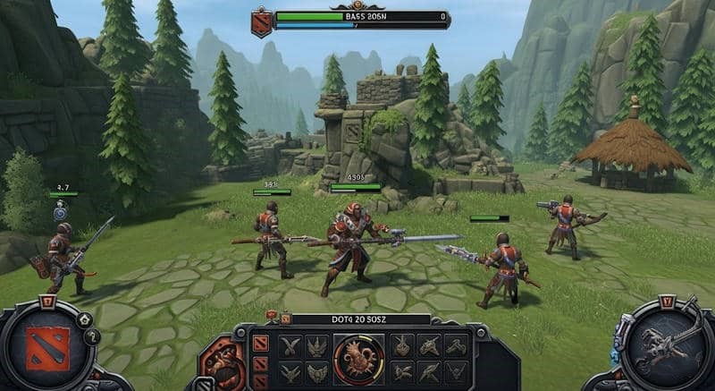 Các loại kèo Dota 2 phổ biến tại 8KBet