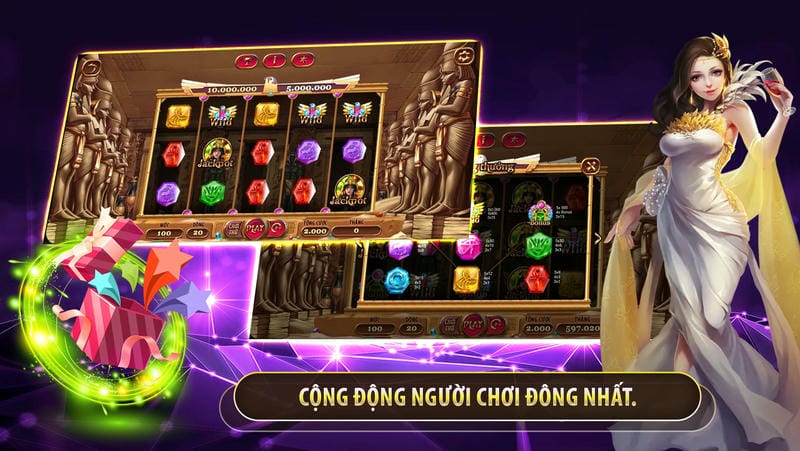 Tính năng mới trong slot 3D tại Nổ Hũ ALO789, tăng cơ hội thắng.