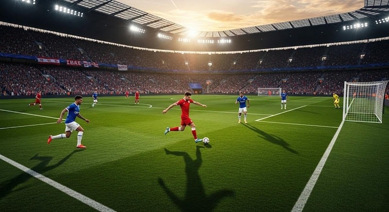 Chọn trận đấu lý tưởng để đánh kèo