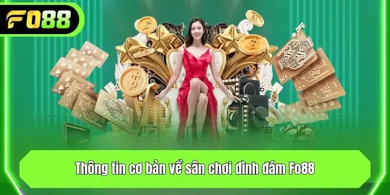 Giới Thiệu Về Nhà Cái FO88