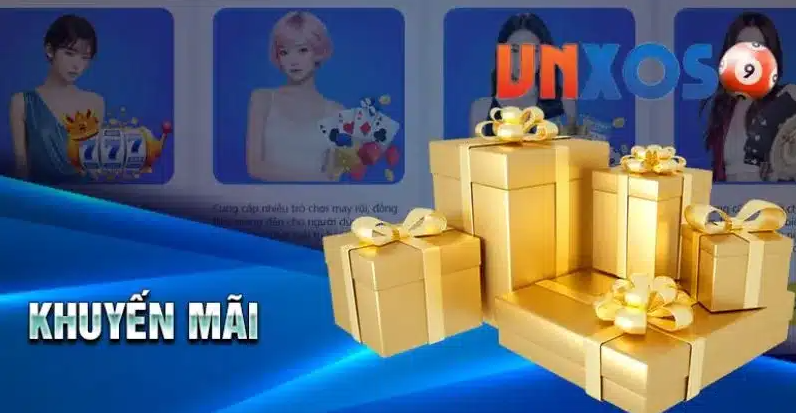 Khuyến mãi và ưu đãi hấp dẫn