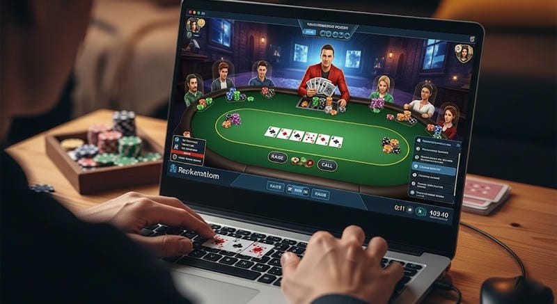 Vì sao Poker Gold88 thu hút hàng triệu người chơi?