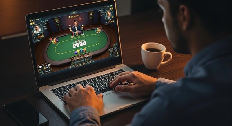 Bí quyết chinh phục đấu trường Poker Gold88