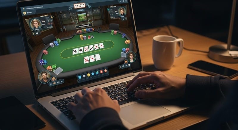 Lợi ích khi tham gia Poker Gold88