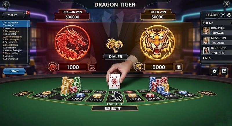 Vì sao nên chọn Rồng Hổ VuaClub?
