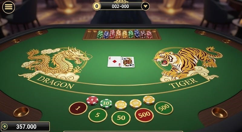 Khuyến mãi khủng tại Rồng Hổ VuaClub