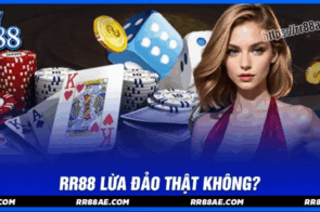 RR88 lừa đảo thật không? Cẩm nang kiểm chứng thông tin chính xác