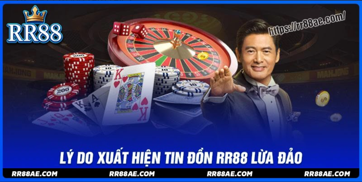 Tin đồn RR88 lừa đảo xuất hiện như thế nào?